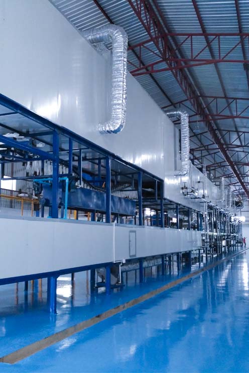 DEYI Factory