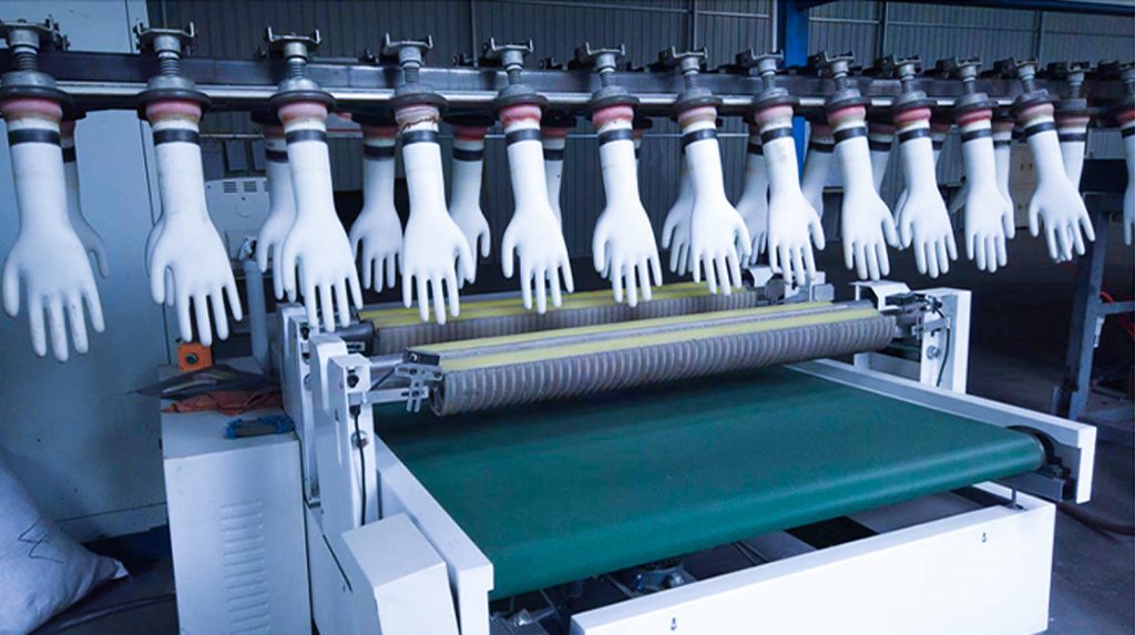 Nitrile Glove Production Line