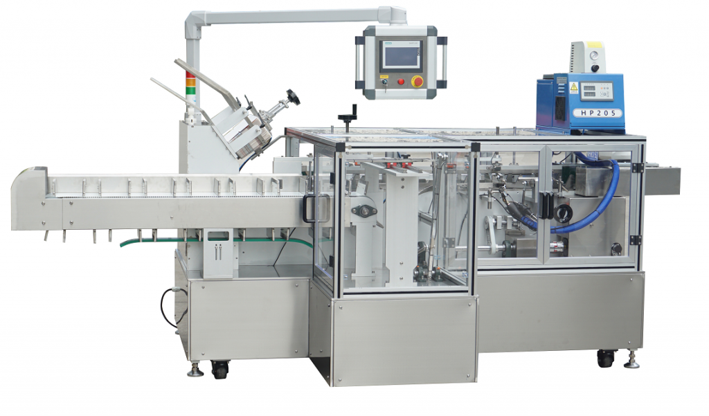 Box Packing Machine