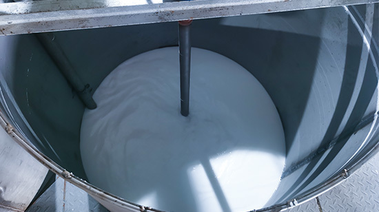 Latex gloves production equipment